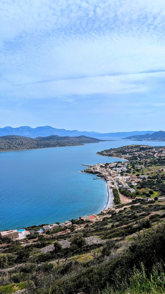 CKTH85's tweet image. Viele schöne Eindrücke von der Region um Agios Nikolaos auf #Kreta.
Sehenswert. 👍🏻
☺️🌤️🌎🏞️⛰️🌊🏊🏻‍♂️🏖️🌴✈️