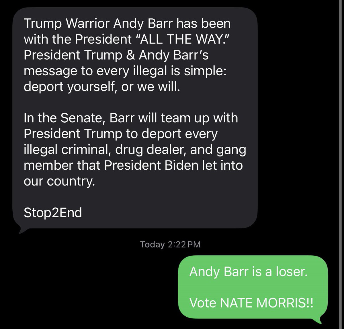 Kentucky Girl tweet media