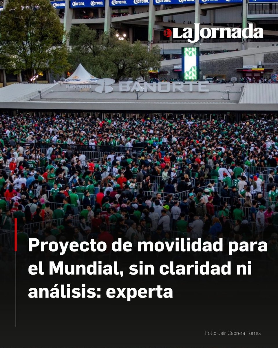 La Jornada tweet media