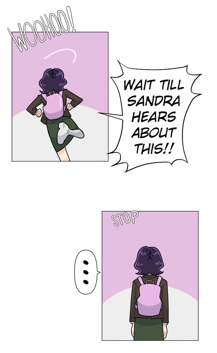 tape_______'s tweet photo. Hey, Episode 4 of Past Future Tense is out now! Now with the lovely help from @BLankCharti! 

#webtoon #PastFutureTense https://t.co/3Fz0aAiDCl