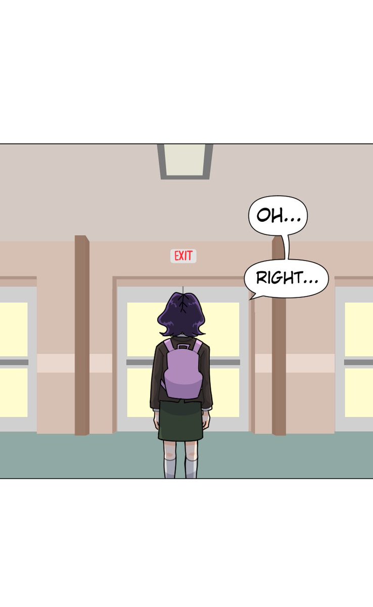 tape_______'s tweet photo. Hey, Episode 4 of Past Future Tense is out now! Now with the lovely help from @BLankCharti! 

#webtoon #PastFutureTense https://t.co/3Fz0aAiDCl