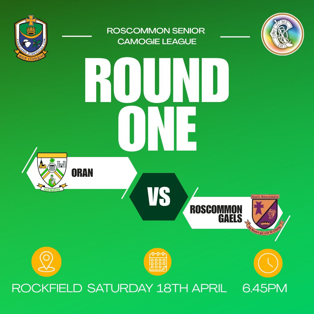 ORAN GAA tweet media