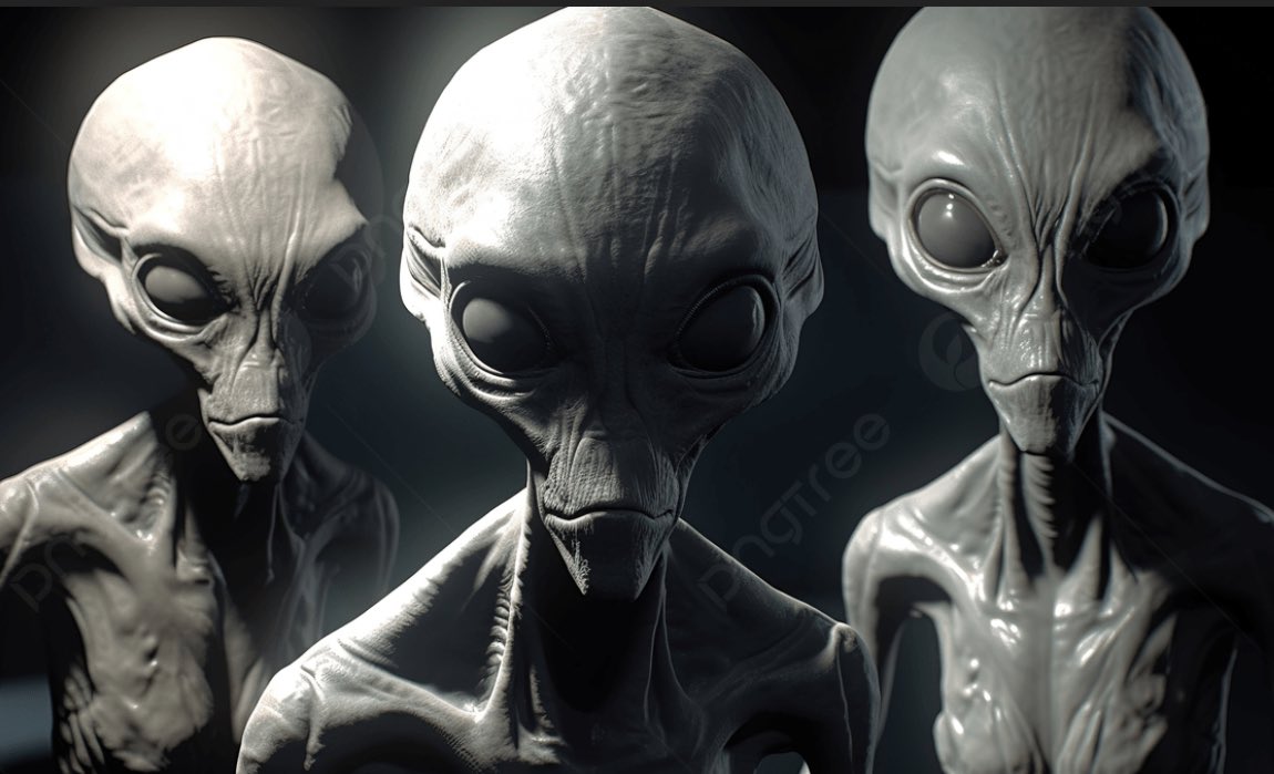 Galactic Zoo tweet media