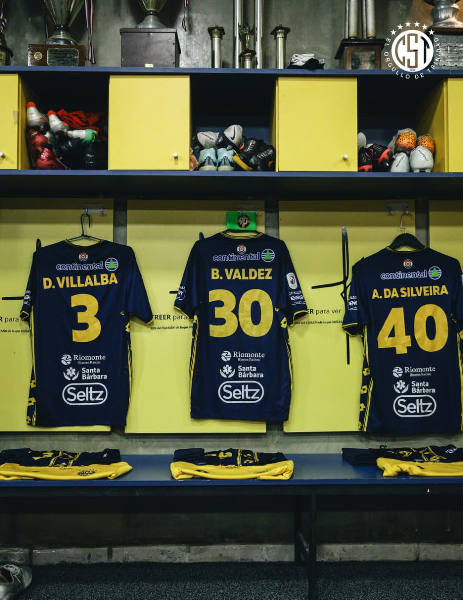 CST_1935's tweet photo. ¡𝗘𝗦𝗧𝗔𝗠𝗢𝗦 𝗘𝗡 𝗖𝗔𝗦𝗔! 💛💙 https://t.co/LK2FXUHdFO
