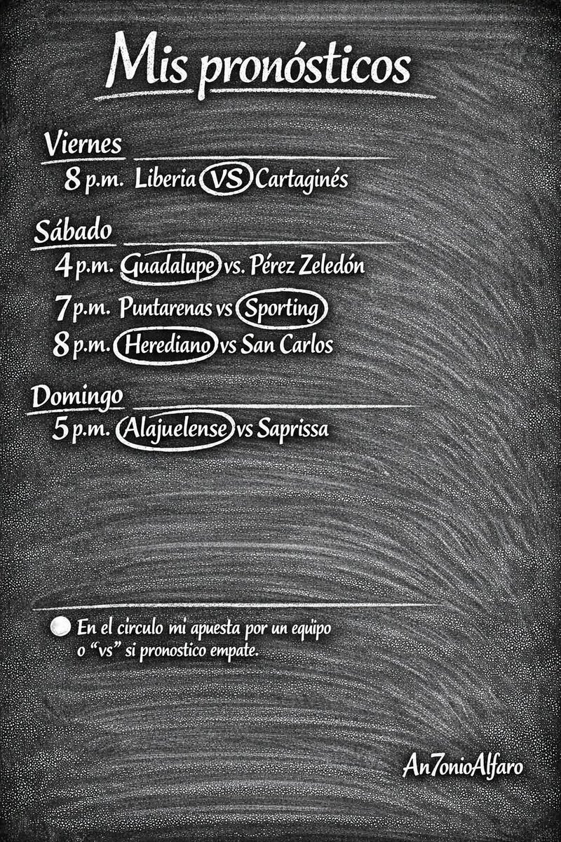 Antonio Alfaro tweet media