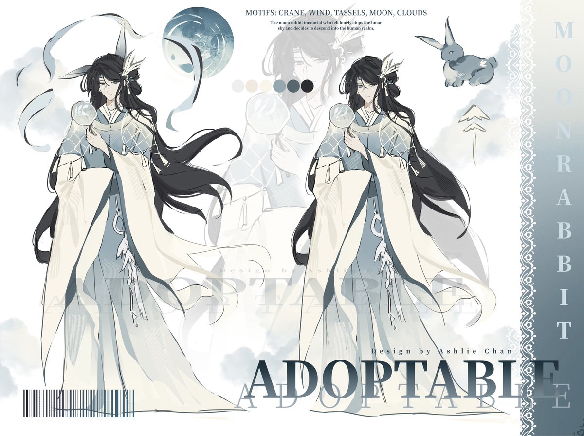 🌙✧ Ashlie Chan ✦✉️ ໒꒱ tweet media