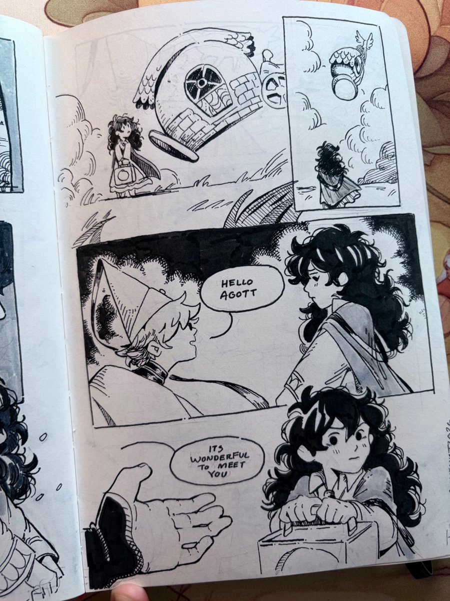 Abi 🎨 TheNerdyAlchemist tweet media