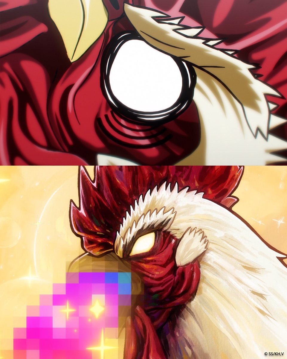 Rooster Fighter tweet media