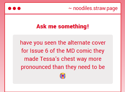 Noodz 2.0 tweet media