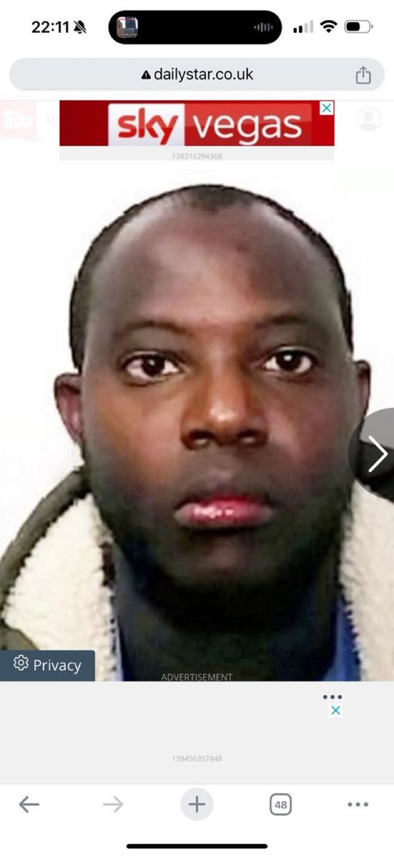 Deport Foreign Criminals tweet media