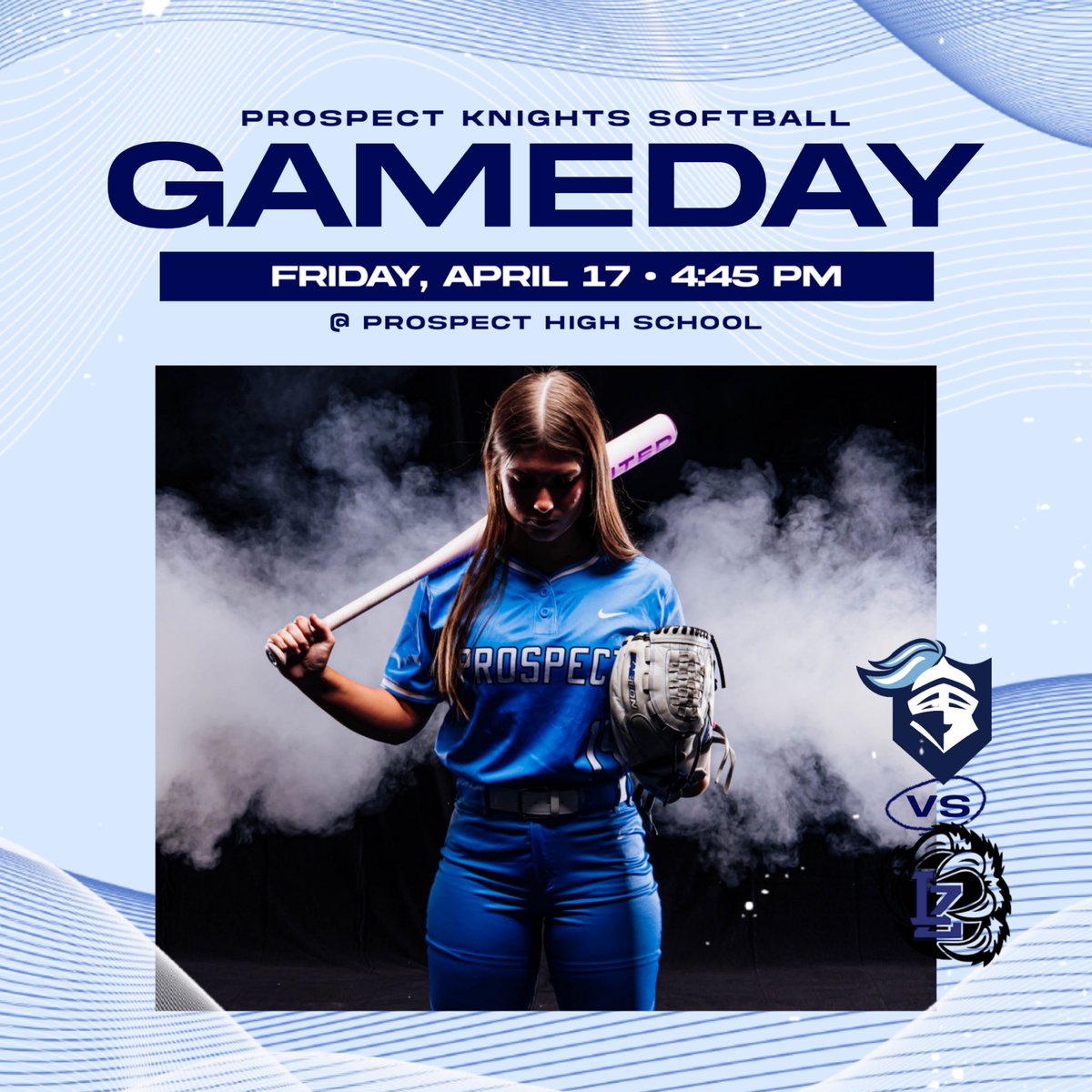 Prospect HS Softball tweet media