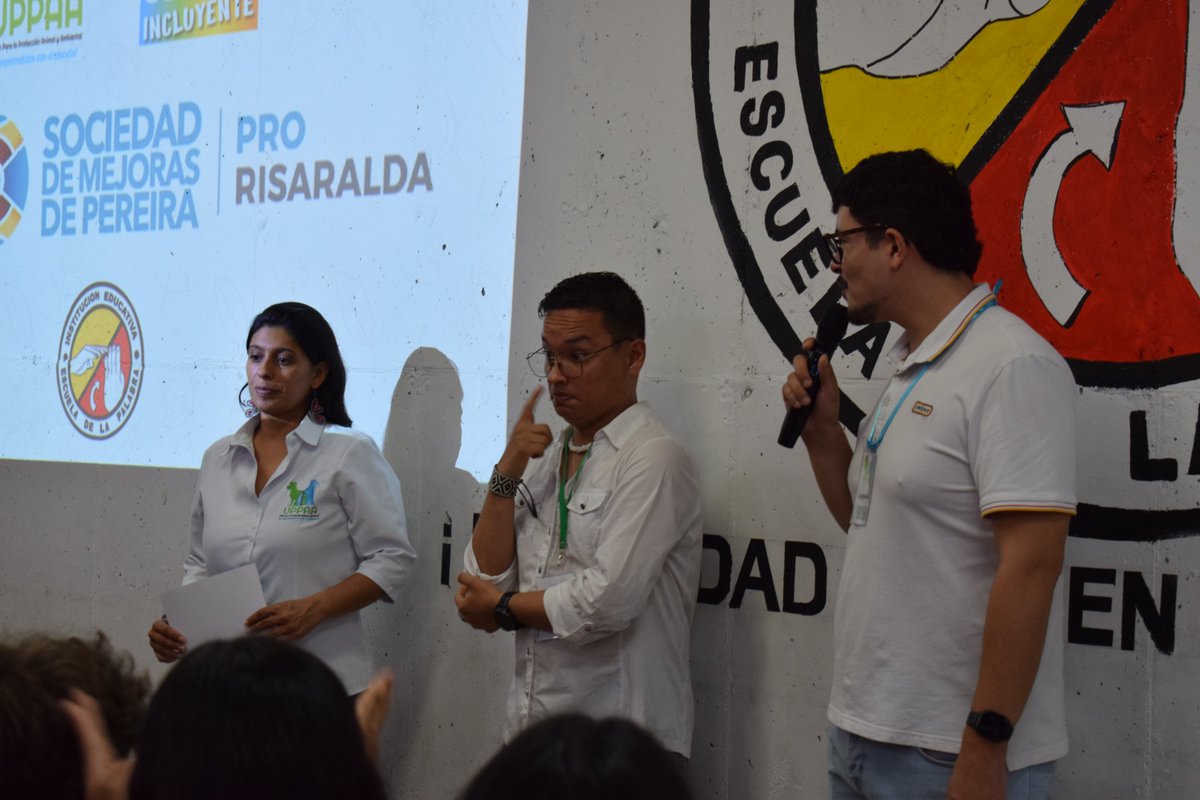 Asociación UPPAA tweet media