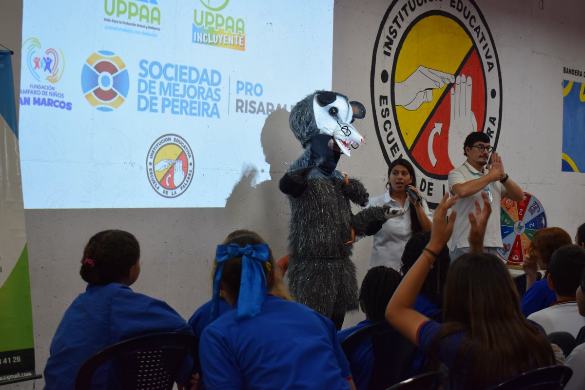 Asociación UPPAA tweet media