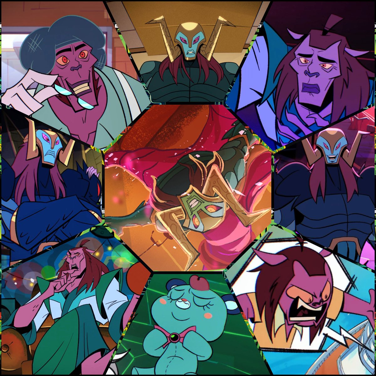 MadDogsTMNT's tweet photo. Baron Draxum as Knight of Wands for Prophecies Untold!

Prophecies Untold is up for pre-order from now until May 1st! 
Follow @tmnttarot for more

#RiseoftheTMNT #TeenageMutantNinjaTurtles #TMNT https://t.co/oTGCFAY8Dc
