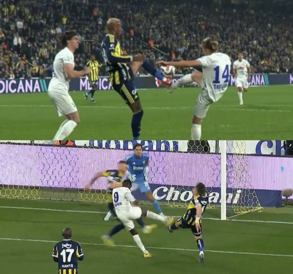 ALLAH SİZİN BELANIZI VERSİN! <a href="/TFF_Org/">TFF</a>