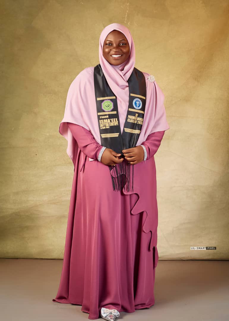 Safiyyah Ismaeel Temitope tweet media