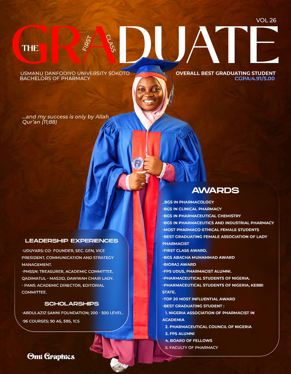 Safiyyah Ismaeel Temitope tweet media