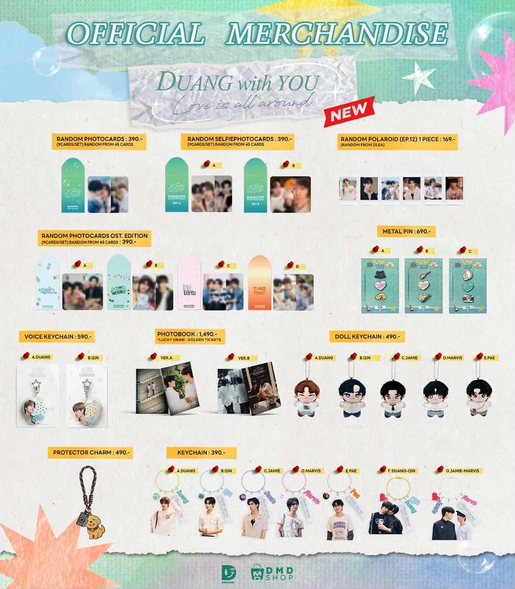 Hamada_Arthur01's tweet photo. รับหิ้ว  ด้วงกับเธอ

🌟 ราคาตามในรูป +ค่าหิ้ว 20/ชิ้น

สนใจชิ้นไหน แจ้งได้เลยน้าา

🛵: ค่าส่ง 40.-

🛒 dmได้เลยจ้า✅

#DuangWithYouMerch
#ตลาดนัดดมด #ตลาดนัดดูมันดิ
#ตลาดนัดDMD #ตลาดนัดด้วงกับเธอ https://t.co/ctFATND1NN