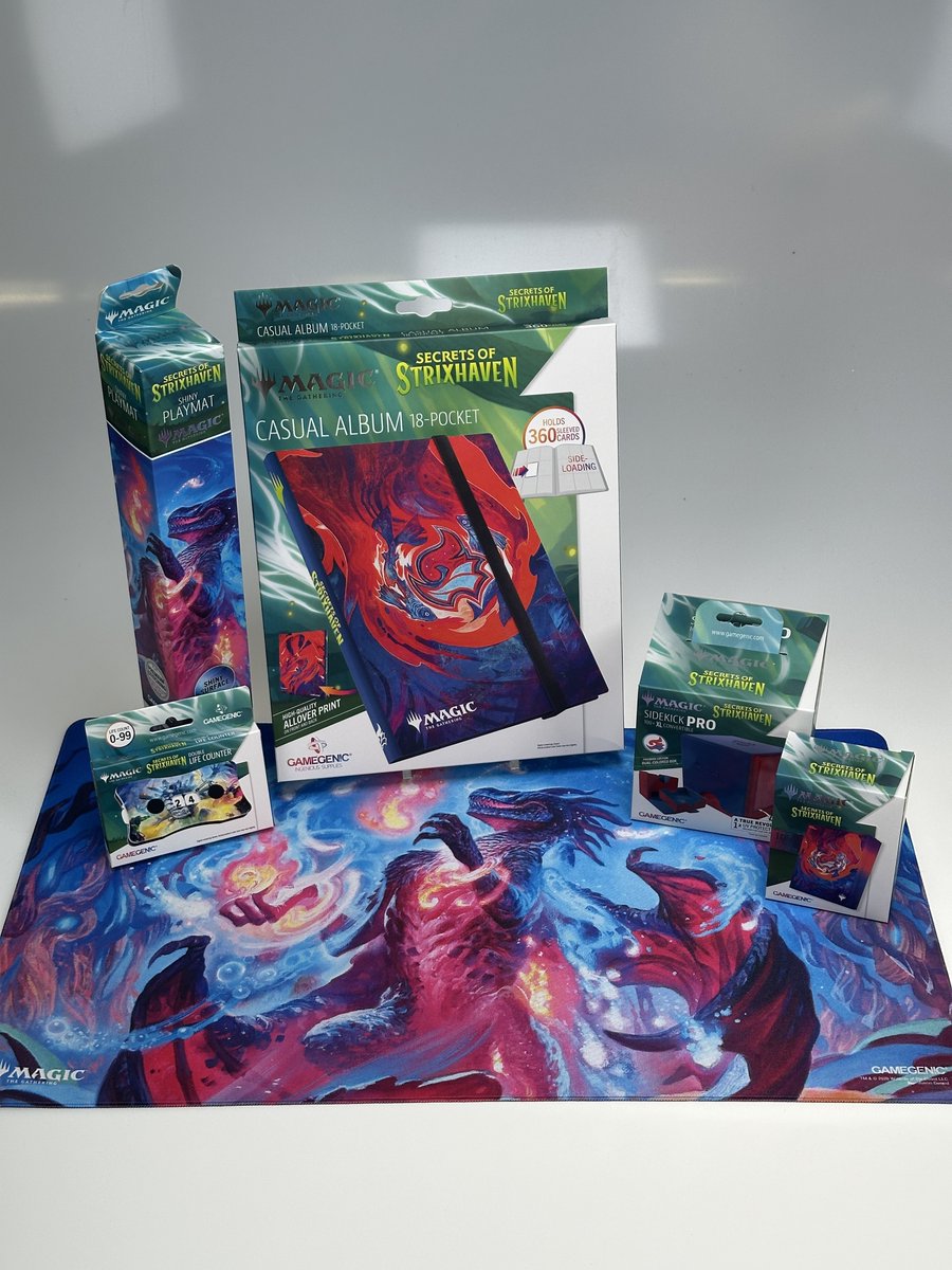 Elder Dragon Hijinks tweet media