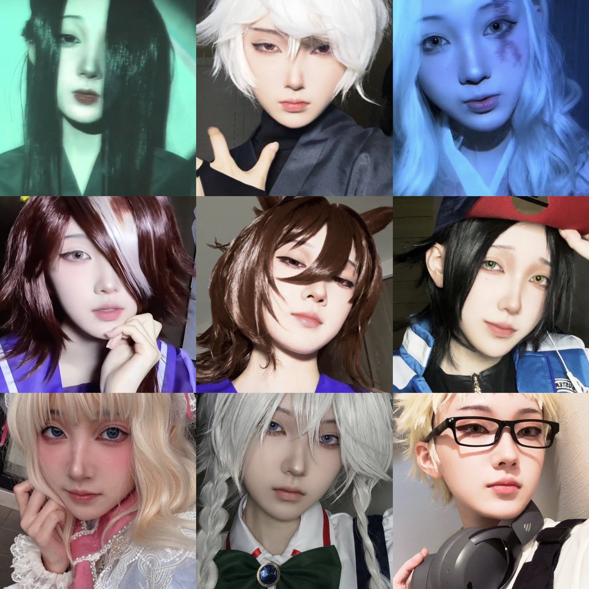 RENON.cos　5/4熊MAF tweet media