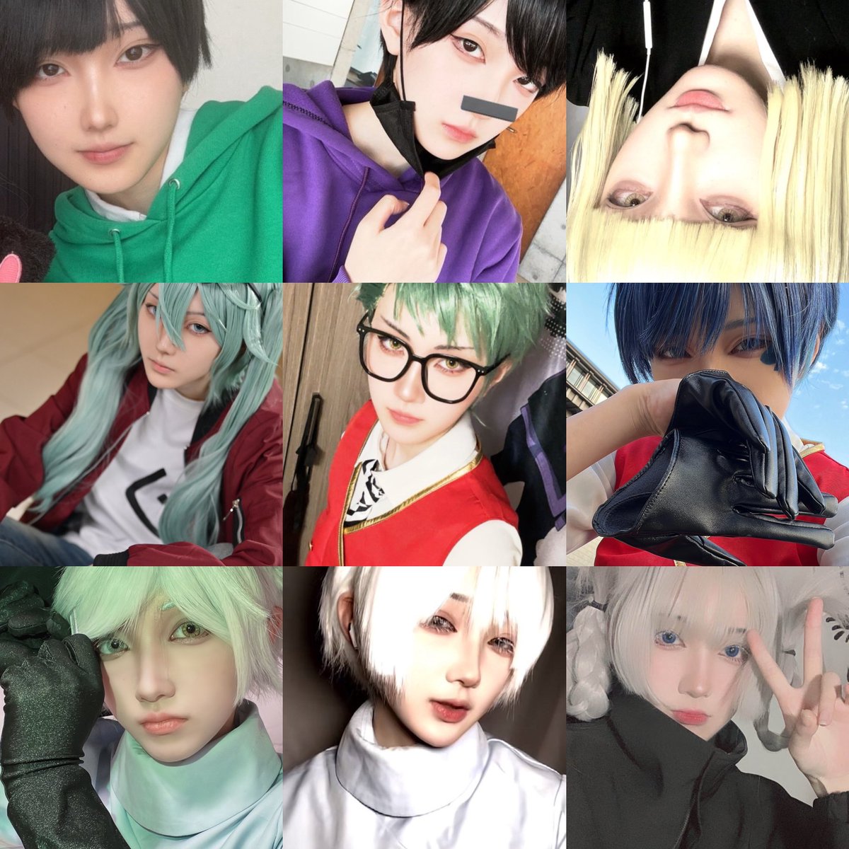 RENON.cos　5/4熊MAF tweet media