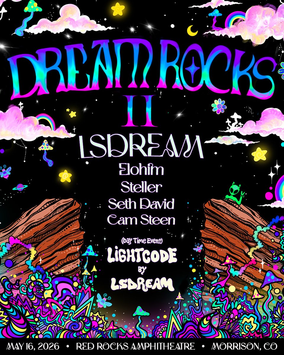 LSDREAM tweet media