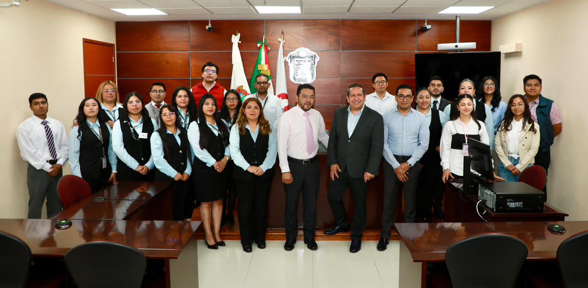 Poder Judicial Edomex tweet media