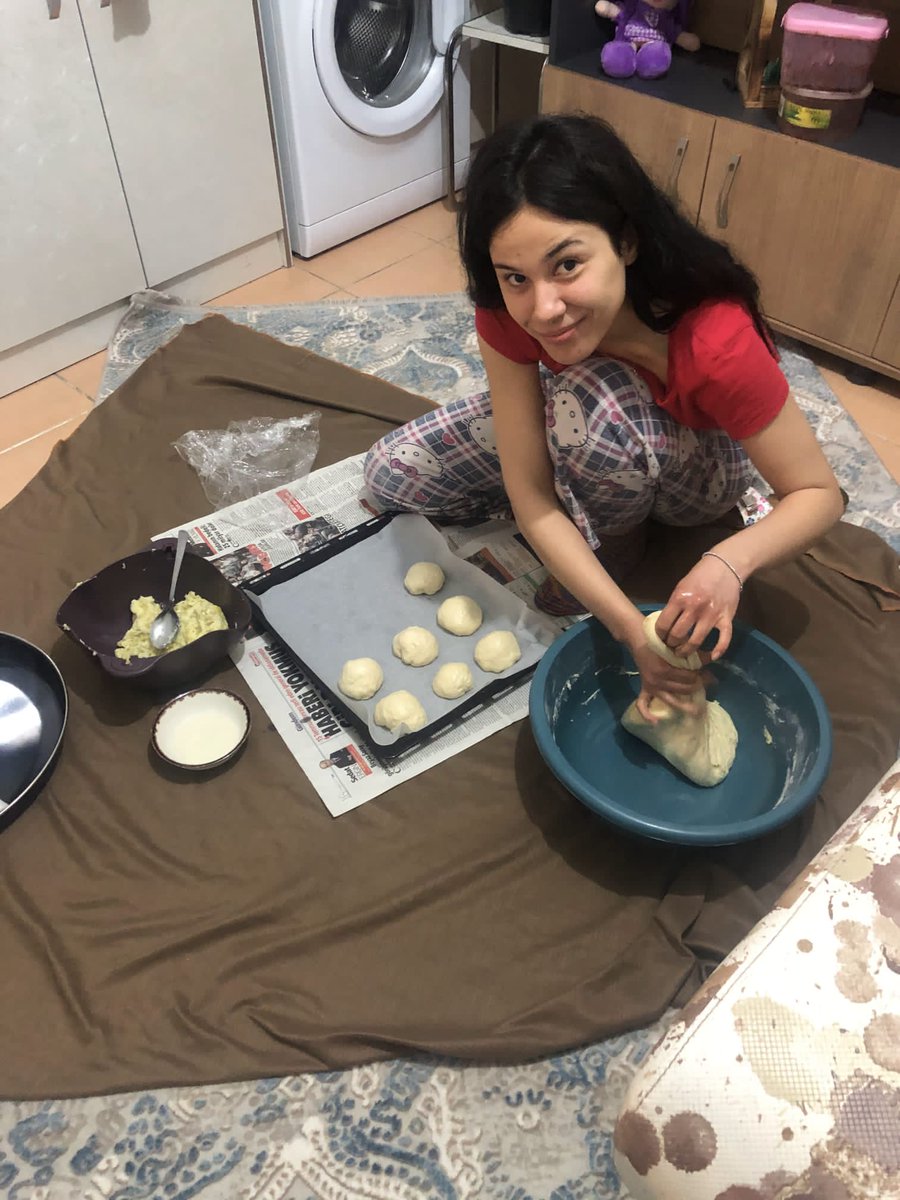 KIZIM İÇİN... ANNE AYSUN AKBAŞ tweet media