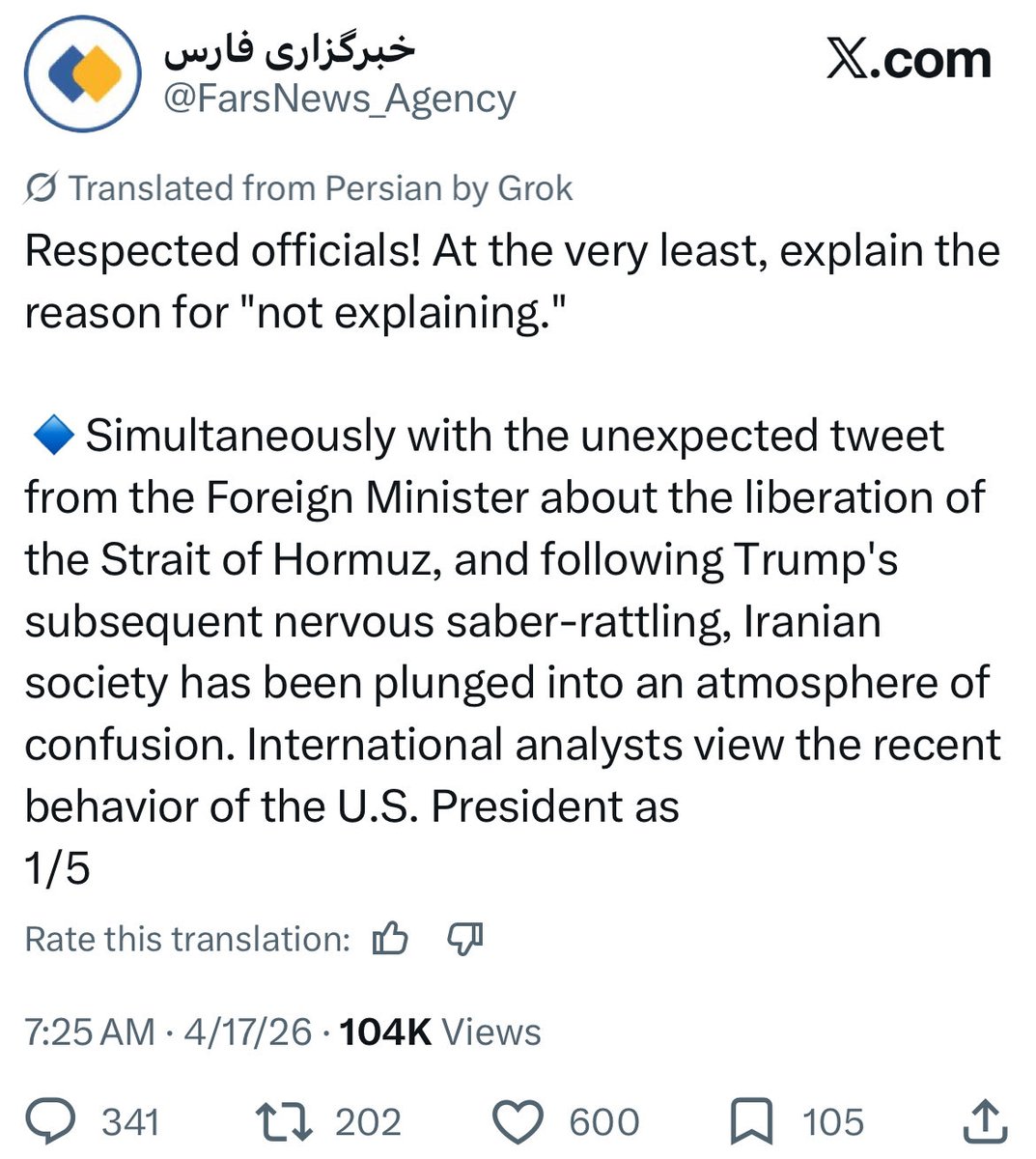 Behnam Ben Taleblu بهنام بن طالب لو tweet media