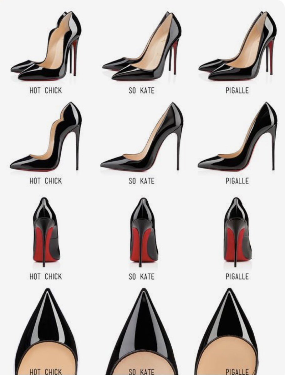 Louboutin Muse tweet media