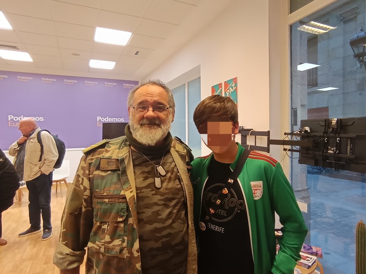 Garikoitz Ruiz Etxebarria tweet media