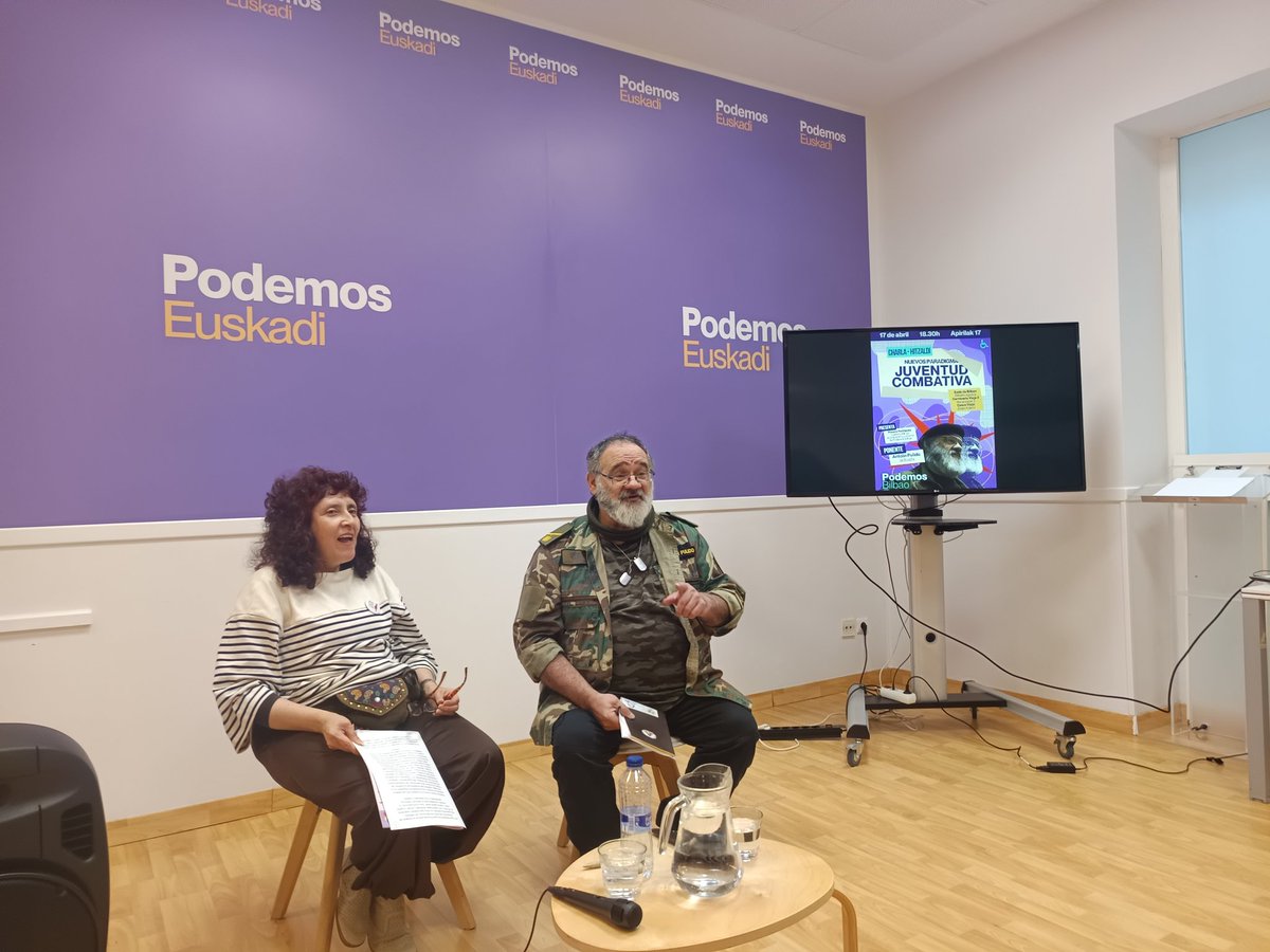 Garikoitz Ruiz Etxebarria tweet media