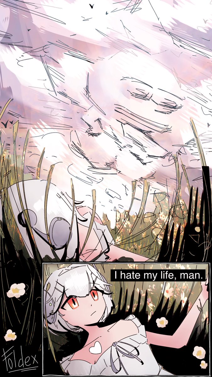 Foldex 🌌 (Commissions open) tweet media