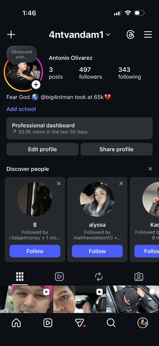 big4ntman's tweet photo. Follow my new instagram I just got deleted 😪 https://t.co/TcHkyNoaJp