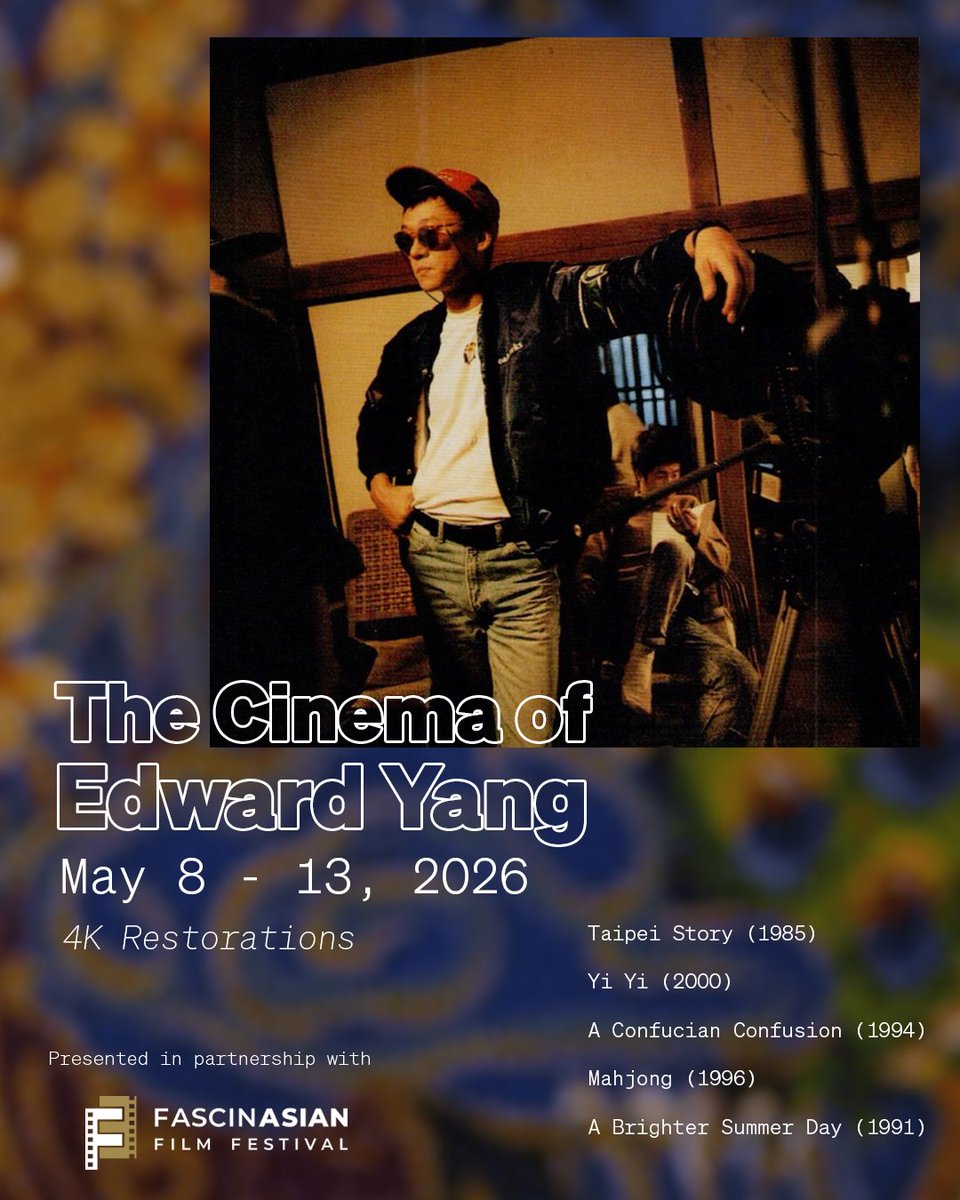 Dave Barber Cinematheque tweet media