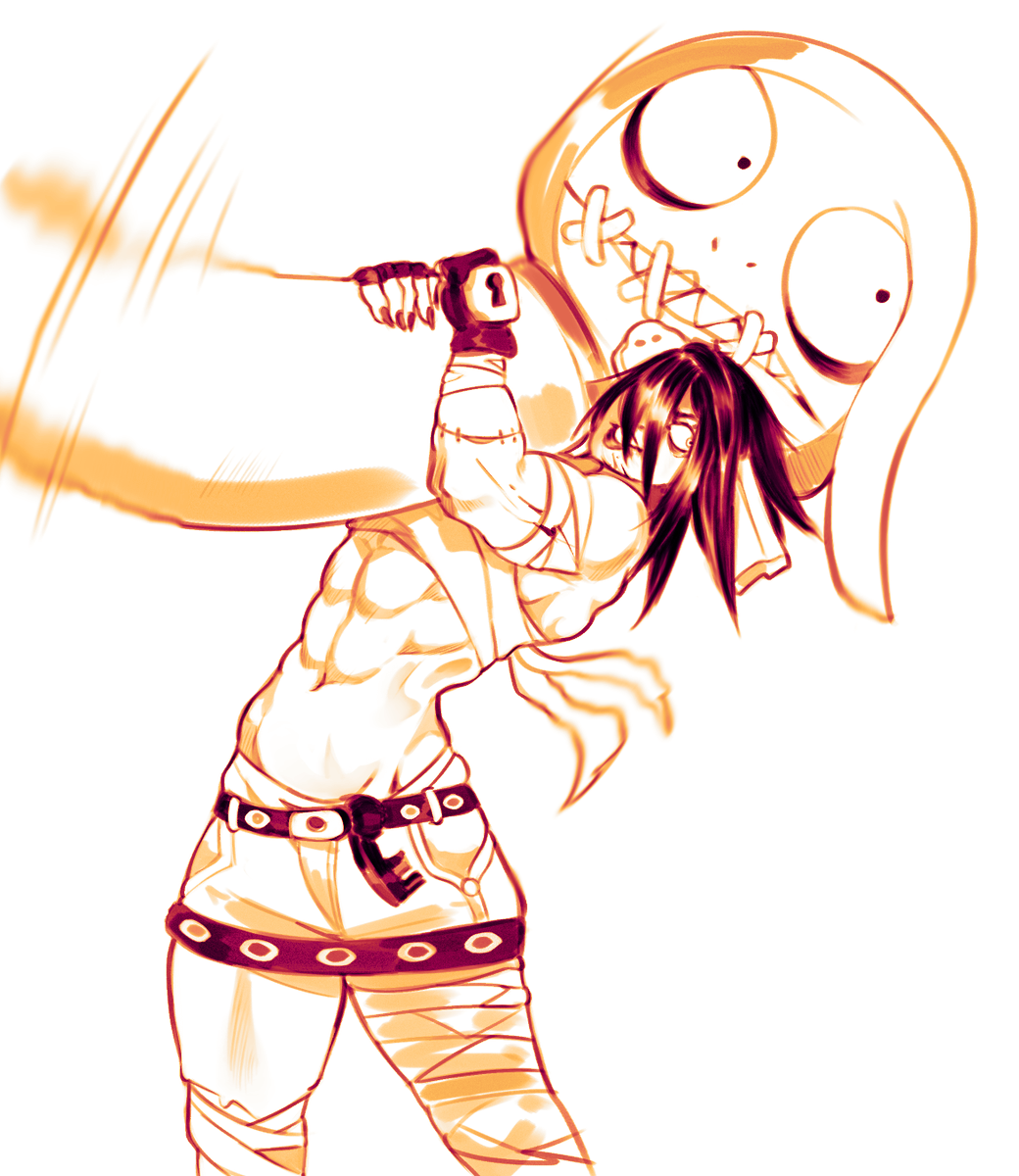 Sambarim /COMMS OPEN/ tweet media