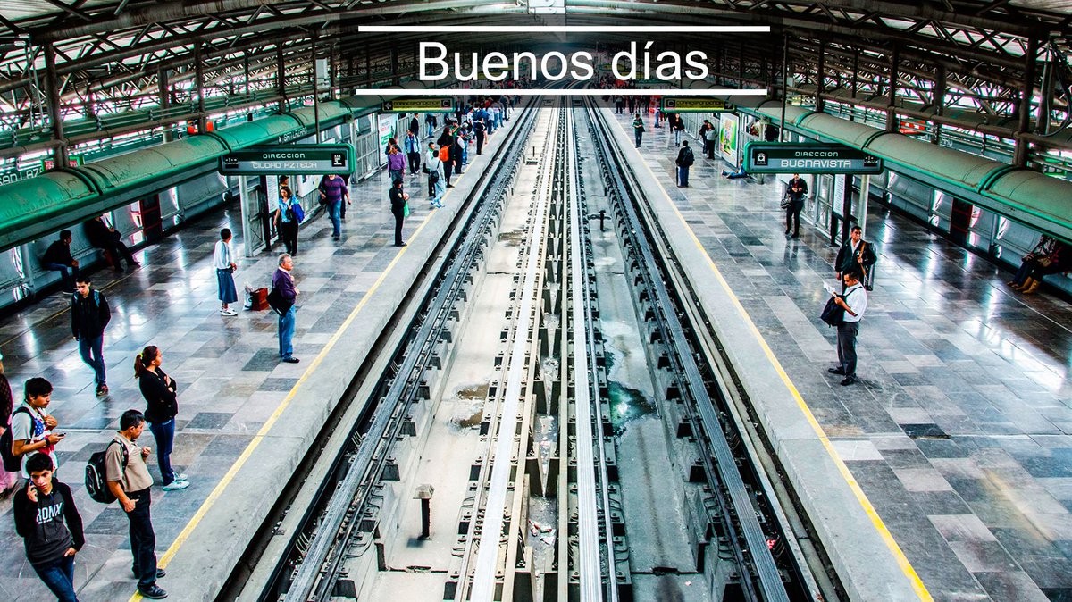 MetroCDMX tweet media