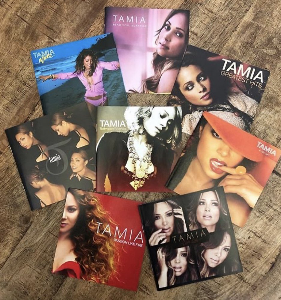 TruLogic94's tweet photo. As what was promised to @y2kpopart, the moment is now here for my official #Tamia album ranking!! Already a fan, I've heard them all once again, so I'm definitely sure and ready!! Be ready! [🧵]
#Canada #RNB #Ranking https://t.co/M0Wgb7VOnm