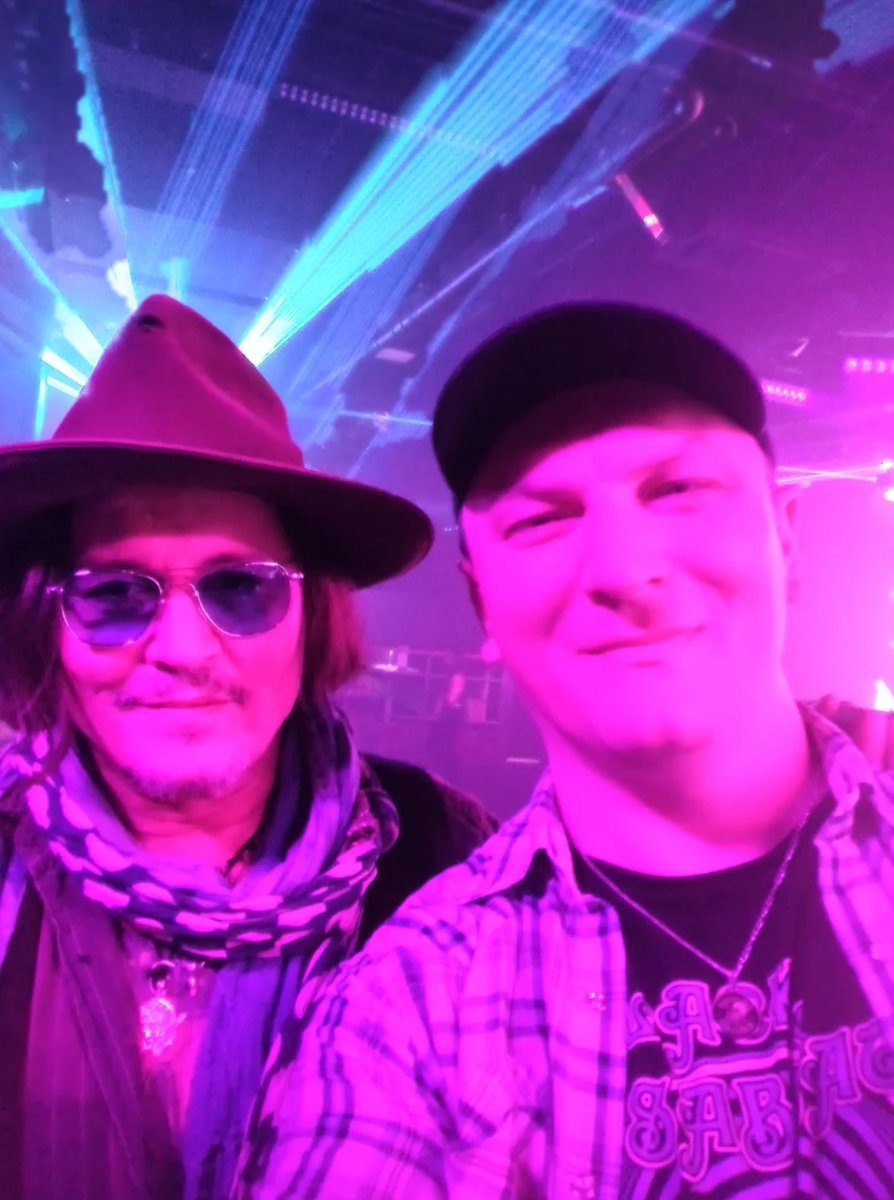 ReemDepp - Johnny Depp Fan tweet media