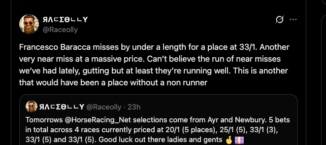 The TRUTH About Tipsters tweet media