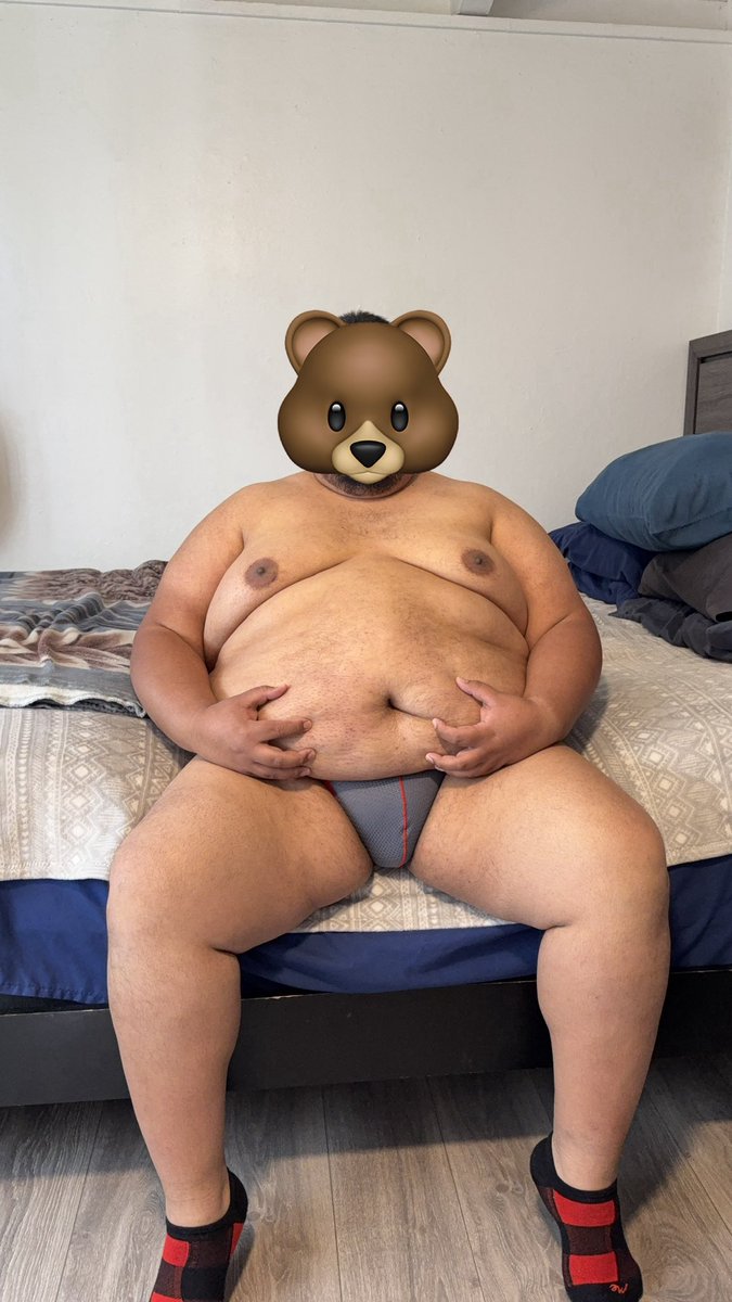 Oso Jugoso 🐻💦 tweet media