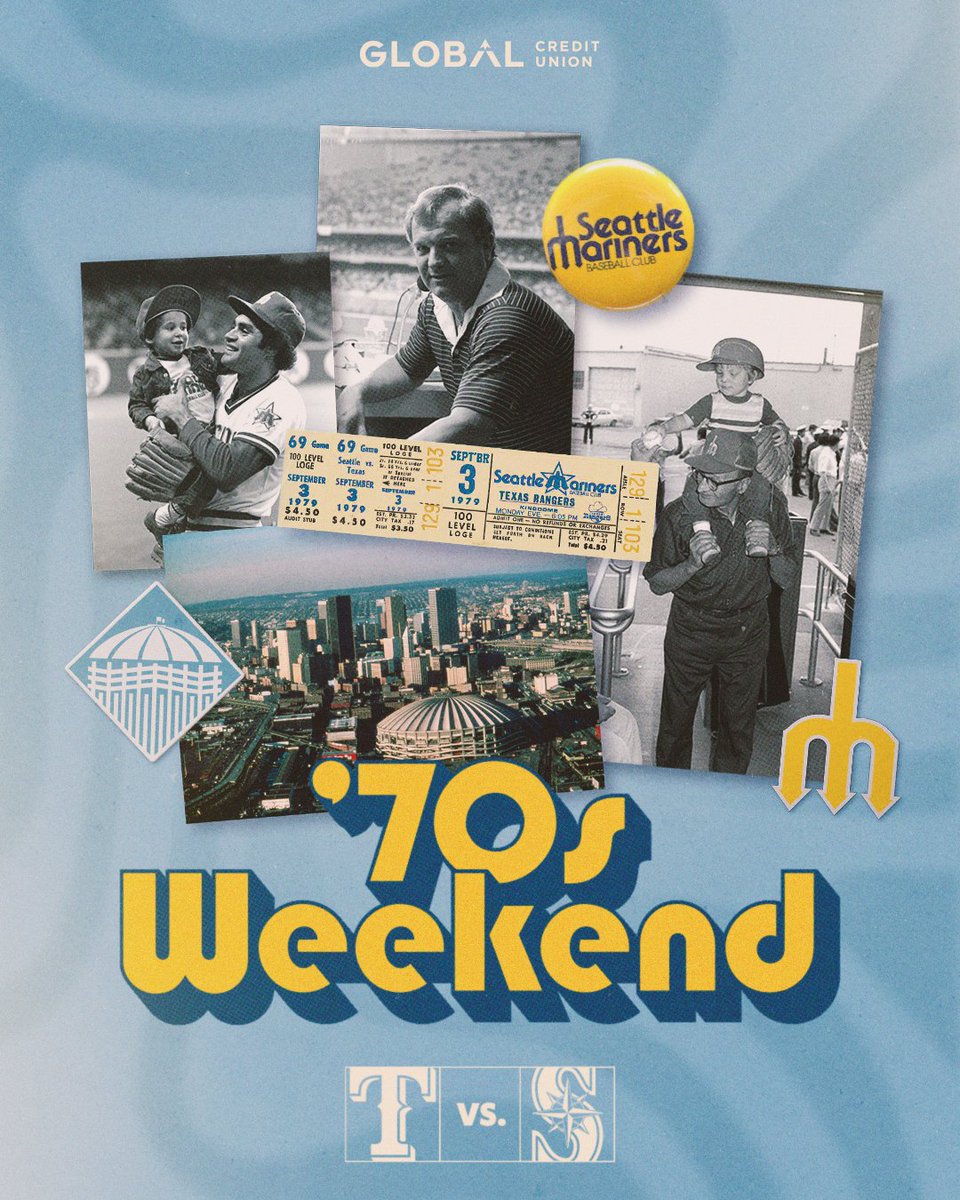 Seattle Mariners tweet media