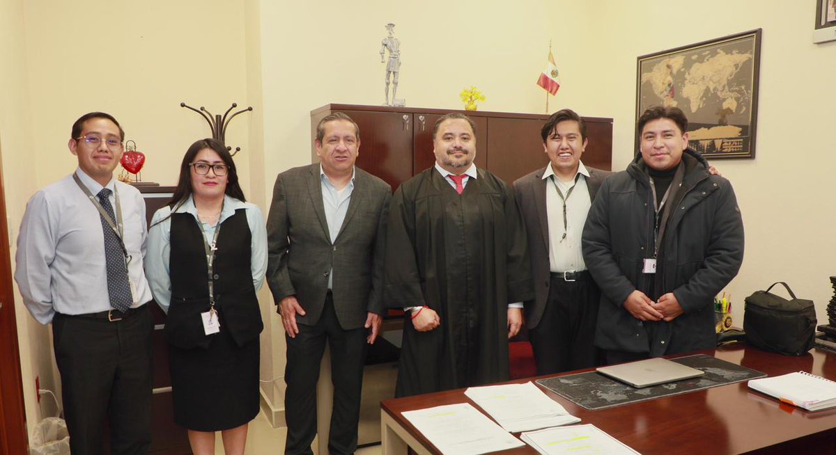 Poder Judicial Edomex tweet media