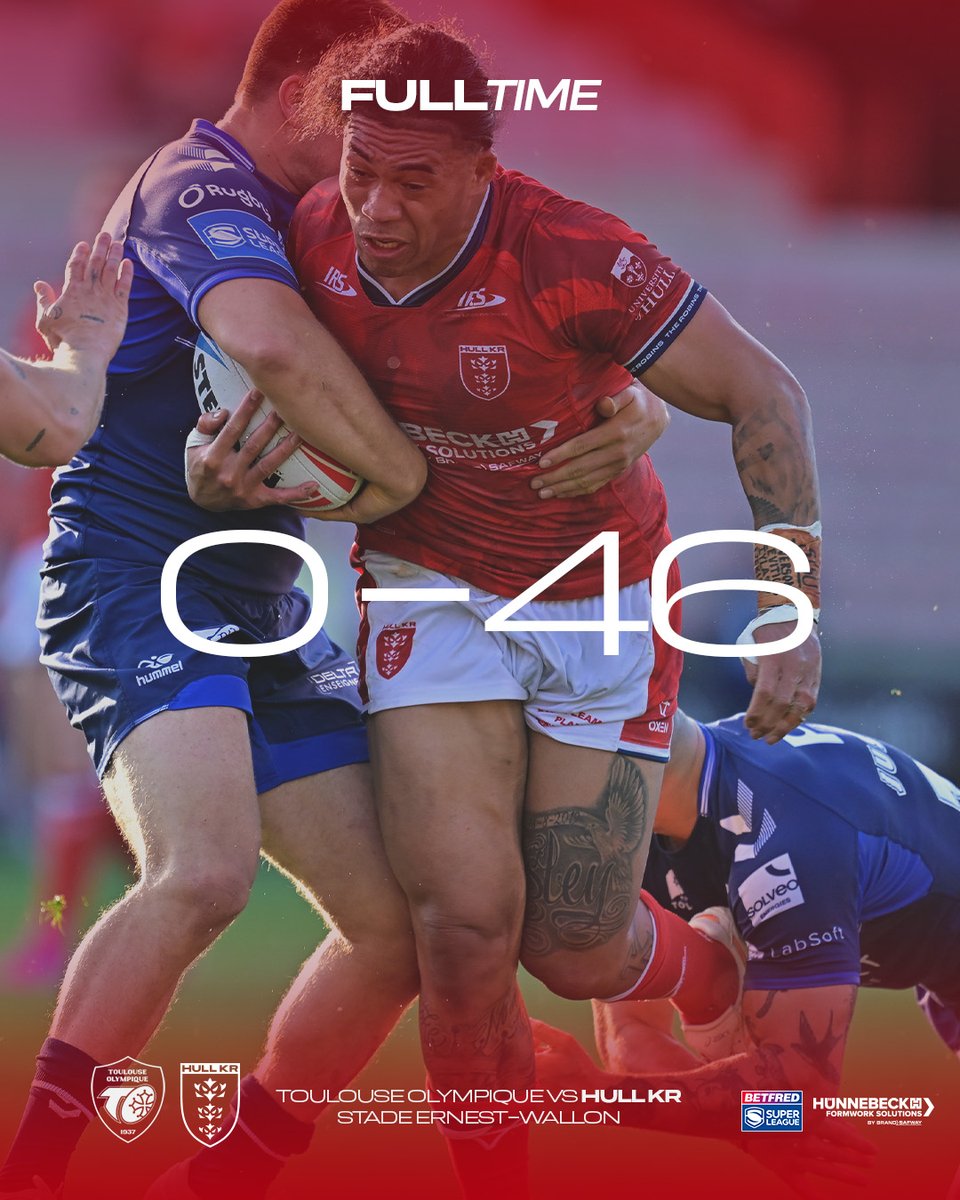 Hull KR tweet media