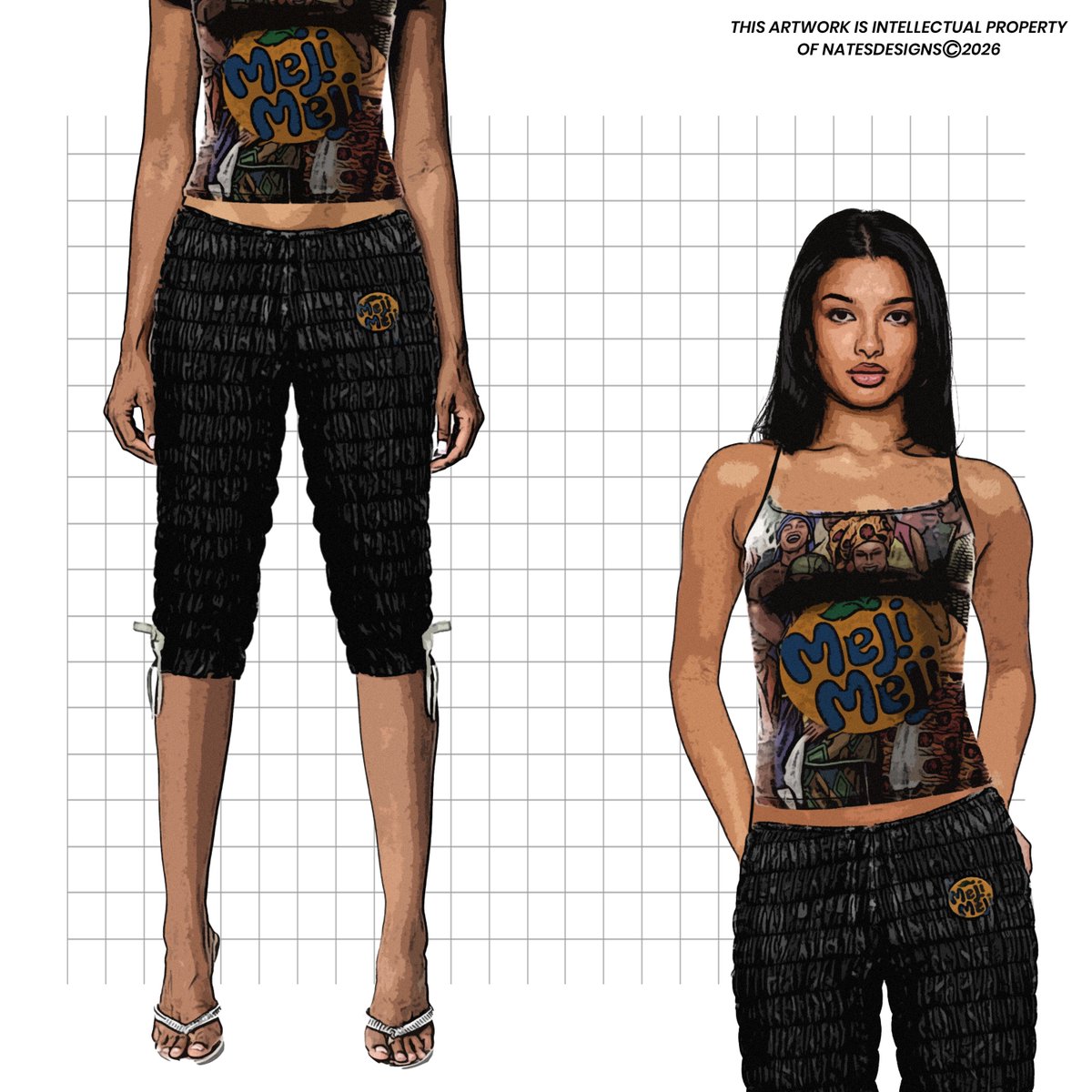 Conceptual design for <a href="/MejiMejico/">Meji Meji</a> designed on photoshop by me🎨

Please like and repost if it comes on your TL. It will cos you 0$ to do that🙏🏾❤️

Open to comissions📩