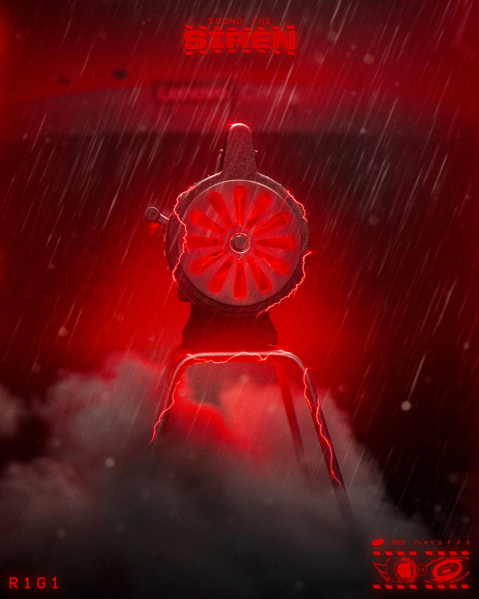Time to bring the storm.