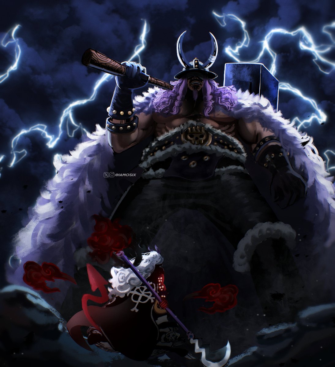 One Piece Spoils tweet media