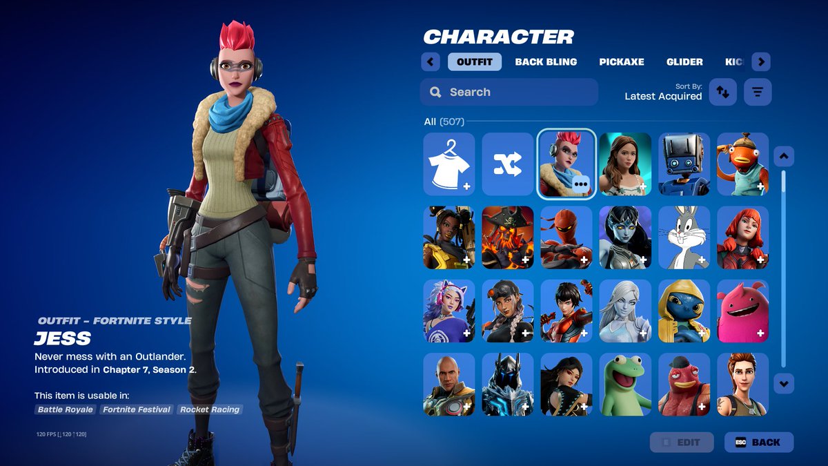 JoellJoelly | Fortnite: Save The World. tweet media