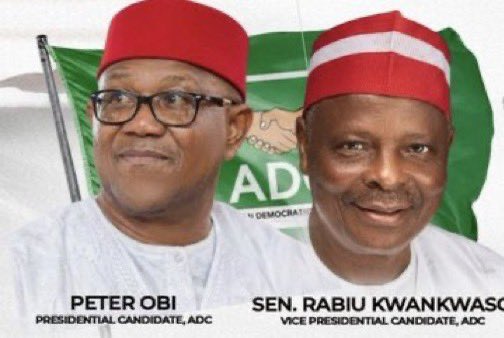 Peter Obi Grassroots Mobilization. tweet media