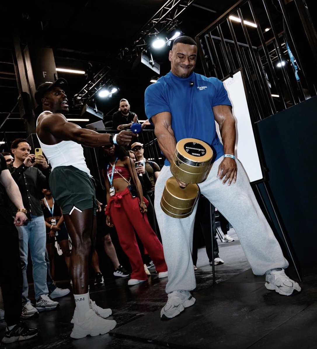 Larry Wheels tweet media